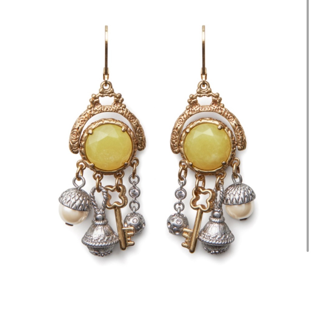 Curio Earrings #2178 Cabi